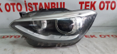 Oto Çıkma Parça / Bmw / 1 Serisi / Far & Stop / Sol Ön Far / Çıkma Parça 