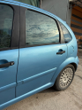 Oto Çıkma Parça / Citroen / C3 / Kaporta & Karoser / Sol Arka Kapı / Çıkma Parça 