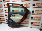 Oto Çıkma Parça / Kia / Rio / Kaporta & Karoser / Sağ Arka Kapı / Çıkma Parça 