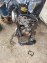 Renault clio kango  1.5 dizel arkadan marşlı motor