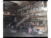 Oto Çıkma Parça / Mercedes / 320 / Direksiyon / Direksiyon Simidi / Çıkma Parça 