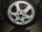 Oto Çıkma Parça / Mazda / 626 / Jant & Lastik / Çelik Jant / Çıkma Parça 