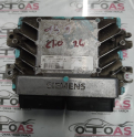 RENAULT CLİO 1.4 MOTOR BEYNİ S110140002A  8200326391