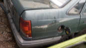 Hurda Belgeli Araçlar / Opel / Kadett