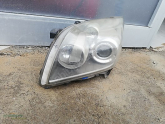 TOYOTA AVENSİS ÇIKMA SOL FAR 2007 - 2009