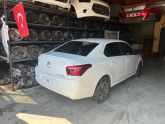 Oto Çıkma Parça / Citroen / C-elysee / Kaporta & Karoser / Sağ Ön Kapı / Çıkma Parça 