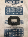 Oto Çıkma Parça / Mercedes / E Serisi / Beyin / Şanzıman Beyni / Çıkma Parça 