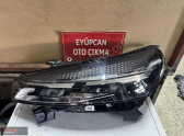 Oto Çıkma Parça / Renault / Clio / Far & Stop / Sol Ön Far / Çıkma Parça 