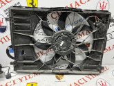 Oto Çıkma Parça / Mercedes / GLA / Fan / Fan Motoru / Çıkma Parça 