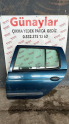 RENAULT MEGANE STW SOL ARKA KAPI