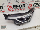 TOYOTA CHR SOL FAR ÇIKMA ORJİNAL YEDEK PARÇA 20-23 MODEL