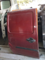 Oto Çıkma Parça / Fiat / Doblo / Kaporta & Karoser / Sağ Sürgülü Kapı / Çıkma Parça 