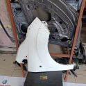Ford tourneo courier Sağ ön çamurluk çıkma orjinal