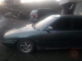 Hurda Belgeli Araçlar / Mazda / 323