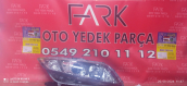 Oto Çıkma Parça / Honda / Civic / Far & Stop / Sağ Ön Far / Sıfır Parça 