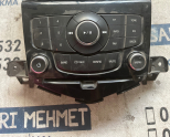 Oto Çıkma Parça / Chevrolet / Cruze / Teyp / Cd - Çalar / Çıkma Parça 