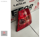 Oto Çıkma Parça / Toyota / Corolla / Far & Stop / Sağ Arka Stop / Sıfır Parça 
