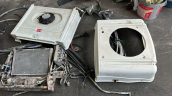 Oto Çıkma Parça / Volkswagen / Caddy / Klima / Klima Seti / Çıkma Parça 
