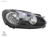 Oto Çıkma Parça / Volkswagen / Golf / Far & Stop / Sağ Ön Far / Sıfır Parça 