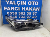 Oto Çıkma Parça / Toyota / Corolla / Far & Stop / Sağ Ön Far / Sıfır Parça 