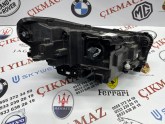 Oto Çıkma Parça / Bmw / X1 / Far & Stop / Sol Ön Far / Çıkma Parça 