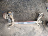 Peugeot 206 arka dingil