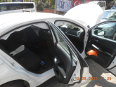 Honda City Cam Krikosu - Ankara Şaşmazda Efekardeşler