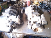 Oto Çıkma Parça / Volkswagen / Transporter / Defransiyel / Arka Defransiyel / Çıkma Parça 