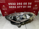 2012-2020 Peugeot 208 Led Makyajlı Sağ Ön Far 90048532
