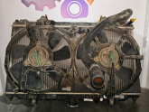 Nissan almera primera 1.6  fan radyatör seti. otomatik vites
