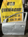 Oto Çıkma Parça / Volkswagen / Golf / Kaporta & Karoser / Sol Ön Kapı / Çıkma Parça 