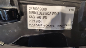 Oto Çıkma Parça / Mercedes / EQC / Far & Stop / Sağ Ön Far / Çıkma Parça 