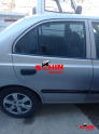 Oto Çıkma Parça / Hyundai / Accent / Kaporta & Karoser / Sağ Arka Kapı / Çıkma Parça 