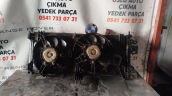 Oto Çıkma Parça / Fiat / Doblo / Radyatör / Radyatör Seti / Çıkma Parça 