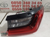 Oto Çıkma Parça / Honda / City / Far & Stop / Sağ Arka Stop / Çıkma Parça 