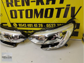 Oto Çıkma Parça / Renault / Megane / Far & Stop / Sağ Ön Far / Çıkma Parça 