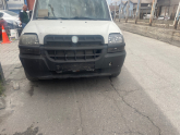 Fiat Doblo ön tampon
