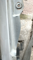 2009-2012 FORD KUGA SOL ÖN ÇAMURLUK