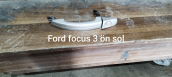 Ford focus çıkma sol ön kapı kolu