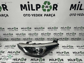 HYUNDAİ İ20 2014/2020 SOL FAR LEDLİ ORJİNAL 92101-c8200