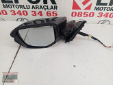 Oto Çıkma Parça / Honda / Civic / Ayna / Sağ Dış Ayna / Çıkma Parça 