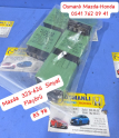 Mazda  323-626  Sinyal Flaşörü