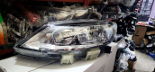 Oto Çıkma Parça / Nissan / Pulsar / Far & Stop / Sol Ön Far / Sıfır Parça 