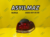 VOLKSWAGEN GOLF 6 SAĞ DIŞ STOP ORJİNAL HATASIZ