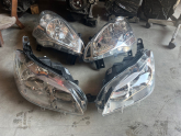 Oto Çıkma Parça / Peugeot / Partner / Far & Stop / Far Camı / Çıkma Parça 