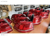 Oto Çıkma Parça / Volkswagen / Passat / Far & Stop / Sağ Arka Stop / Sıfır Parça 