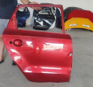 2011/2017 VW POLO KIRMIZI SAĞ ARKA KAPI ORJINAL