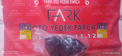 Oto Çıkma Parça / Volkswagen / Caddy / Far & Stop / Sol Ön Far / Çıkma Parça 