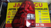 Oto Çıkma Parça / Toyota / Hilux / Far & Stop / Sağ Arka Stop / Sıfır Parça 