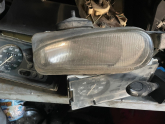 Ford escort sağ sis farı